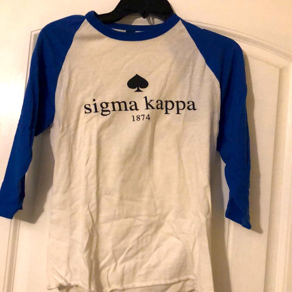 Sigma Kappa Tee